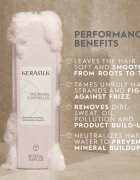 KERASILK Essentials Smoothing Shampoo šampon za grobe in neobvladljive lase 750 ml