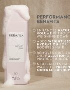 KERASILK Essentials Volumizing Shampoo šampon za lase za tanke lase 750 ml