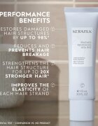 KERASILK Specialists Strengthening Bond Builder globinsko hranilna kura za poškodovane lase 90 ml