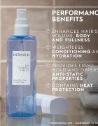 KERASILK Specialists Volumizing Spray pršilo za volumen za fine in tanke lase 125 ml