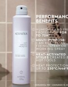 KERASILK Styling Multi-Purpose Hairspray stiling pršilo za lase 300 ml