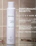 KERASILK Styling Texturizing Finishing Spray stiling pršilo za lase 200 ml