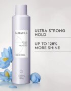 KERASILK Styling Ultimate Hold Hairspray lak za lase ultra močna fiksacija 300 ml