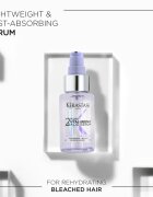 Kérastase Blond Absolu 2% Pure Hyaluronic Acid Serum serum za lase s hialuronsko kislino 50 ml