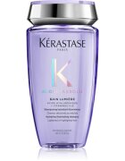 Kérastase Blond Absolu Bain Lumière šamponska kopel za posvetljene lase ali lase s prameni 250 ml