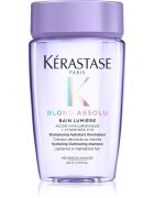 Kérastase Blond Absolu Bain Lumière šamponska kopel za posvetljene lase ali lase s prameni 80 ml
