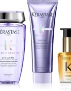 Kérastase Blond Absolu + Elixir Ultime ugodno pakiranje za blond lase