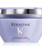 Kérastase Blond Absolu Masque Ultra-Violet globinska nega za posvetljene melirane hadne blond lase 200 ml