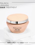 Kérastase Curl Manifesto Masque Beurre Haute Nutrition hranilna maska za valovite in kodraste lase 200 ml