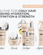 Kérastase Curl Manifesto Masque Beurre Haute Nutrition hranilna maska za valovite in kodraste lase 200 ml