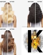 Kérastase Elixir Ultime L'huile Originale ugodno pakiranje za sijaj in mehkobo las 2x75 ml