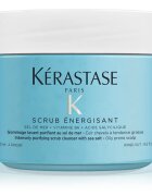 Kérastase Fusio Scrub Énergisant čistilni piling za mastno lasišče 325 g