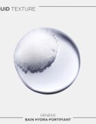 Kérastase Genesis Bain Hydra-Fortifiant krepilni šampon za oslabljene lase ki so nagnjeni k izpadanju 80 ml