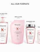 Kérastase Genesis Bain Hydra-Fortifiant krepilni šampon za oslabljene lase ki so nagnjeni k izpadanju 80 ml