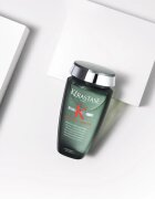 Kérastase Genesis Homme Bain de Force Quotiden čistilni in hranilni šampon za oslabljene lase ki so nagnjeni k izpadanju za moške 250 ml