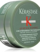 Kérastase Genesis Homme Cire D'Épaisseur Texturisante stiling modelirna pasta za tanke ali redke lase za moške 75 ml
