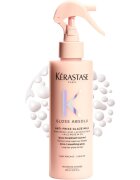 Kérastase Gloss Absolu Anti-Frizz Glaze Milk pršilo brez spiranja za sijaj in mehkobo las 190 ml