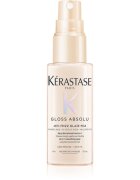 Kérastase Gloss Absolu Anti-Frizz Glaze Milk pršilo brez spiranja za sijaj in mehkobo las 45 ml