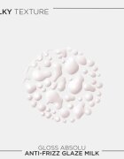 Kérastase Gloss Absolu Anti-Frizz Glaze Milk pršilo brez spiranja za sijaj in mehkobo las 45 ml