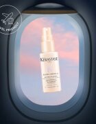 Kérastase Gloss Absolu Anti-Frizz Glaze Milk pršilo brez spiranja za sijaj in mehkobo las 45 ml