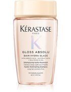 Kérastase Gloss Absolu Bain Hydra-Glaze šampon za sijaj in mehkobo las 80 ml