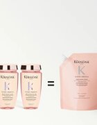 Kérastase Gloss Absolu Bain Hydra-Glaze šampon za sijaj in mehkobo las Refill 500 ml