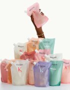 Kérastase Gloss Absolu Bain Hydra-Glaze šampon za sijaj in mehkobo las Refill 500 ml