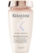 Kérastase Gloss Absolu Créme Bain Hydra-Glaze šamponska kopel za sijaj in mehkobo las 250 ml