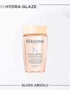 Kérastase Gloss Absolu darilni set za sijaj in mehkobo las