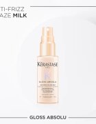 Kérastase Gloss Absolu darilni set za sijaj in mehkobo las