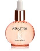 Kérastase Gloss Absolu Glaze Drops hranilno olje za lase proti krepastim lasem 45 ml