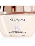 Kérastase Gloss Absolu Masque Créme Hydra-Glaze maska za lase za neobvladljive lase 200 ml