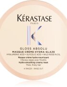 Kérastase Gloss Absolu Masque Créme Hydra-Glaze maska za lase za neobvladljive lase 75 ml