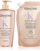 Kérastase Gloss Absolu ugodno pakiranje za sijaj in mehkobo las