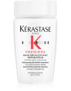 Kérastase Première Bain Décalcifiant Réparateur šamponska kopel za poškodovane lase 80 ml
