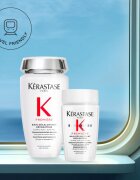 Kérastase Première Bain Décalcifiant Réparateur šamponska kopel za poškodovane lase 80 ml