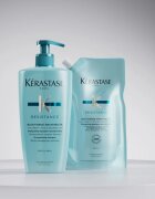 Kérastase Résistance Bain Force Architecte šamponska kopel s krepilnimi učinki za oslabljene in rahlo poškodovane lase 500 ml