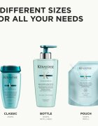 Kérastase Résistance Bain Force Architecte šamponska kopel s krepilnimi učinki za oslabljene in rahlo poškodovane lase 500 ml
