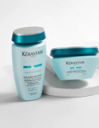 Kérastase Résistance Masque Force Architecte krepilna maska za oslabljene poškodovane lase in razcepljene konice 200 ml