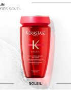 Kérastase Soleil Bain Après-Soleil vlažilni šampon za lase izpostavljene soncu morski in klorirani vodi 250 ml
