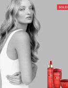 Kérastase Soleil Masque Après-Soleil negovalna maska za lase izpostavljene soncu morski in klorirani vodi z UV filtrom 200 ml