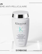 Kérastase Symbiose Bain Crème Anti-Pelliculaire šampon proti prhljaju za občutljivo lasišče 250 ml