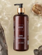 KESEM Argan Shampoo with Dead Sea Minerals arganov šampon z minerali Mrtvega morja 500 ml