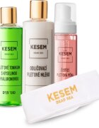 KESEM Clean skin Gift Set darilni set za popolno čiščenje obraza