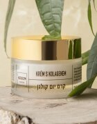 KESEM Daily Face Cream with Collagen dnevna krema za obraz s kolagenom 50 ml