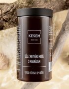 KESEM Dead Sea Salt with Magnesium naravna kopalna sol iz Mrtvega morja z magnezijem 1 kg