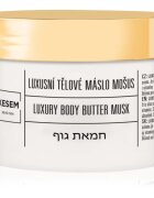 KESEM Luxury Body Butter Musk maslo za telo 350 ml