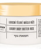 KESEM Luxury Body Butter Rose maslo za telo 350 ml