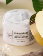KESEM Luxury Body Butter Rose maslo za telo 350 ml