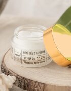 KESEM Night Cream with Caviar and Hyaluronic Acid nočna krema s kaviarjem in hialuronsko kislino 50 ml